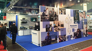Panasonic примет участие в выставке ТИБО в Минске