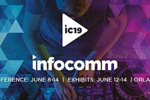 InfoComm 2019 объявила программу и темы «Дня трендов»