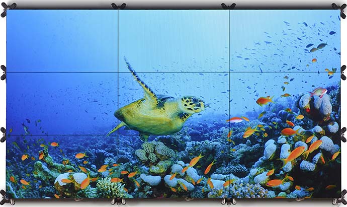LCD видеостены BARCO UniSee по-настоящему хороши. Вот почему
