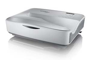 100-дюймовый экран с расстояния полшага — новый Optoma HZ45UST