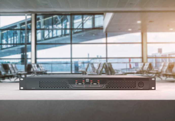 LD Systems IPA — инсталляционные усилители для любых задач