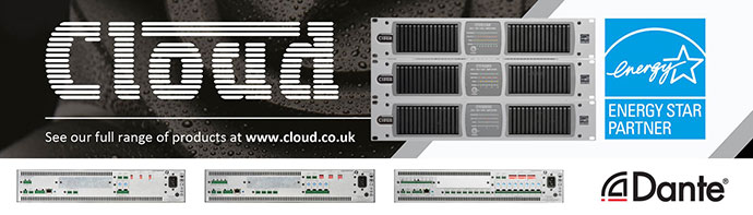 Cloud CV — трансляционные усилители с высокой энергоэффективностью