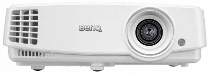 Проектор BenQ TH530 – одна из самых бюджетных Full HD моделей