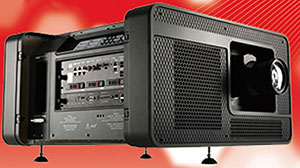 Barco DP2K-6E: для “малых форм” в искусстве кино