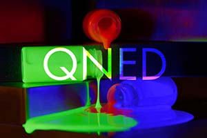 Samsung инвестирует в дисплеи нового типа под названием QNED