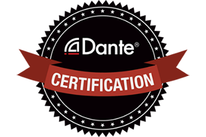 Обучающий тренинг по Dante на выставке Prolight + Sound NAMM 2019
