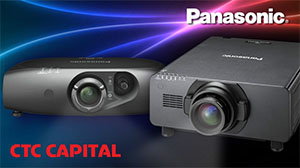 Вебинар Panasonic о решениях на проекторах компании