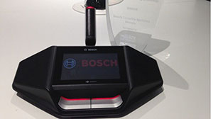 Беспроводная Bosch DICENTIS – победитель InAVation Awards 2016