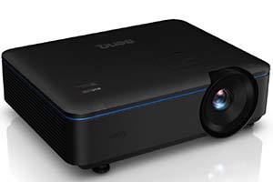 В BenQ сделали необыкновенно удобный маленький лазерник