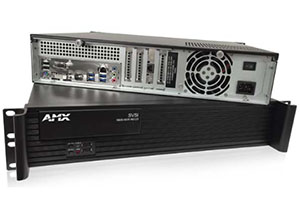 AMX NMX-NVR-N6123 обеспечит многопоточную запись видео